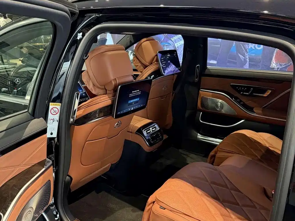 Mercedes-Benz Maybach S-Class S 2026 S 480 4MATIC