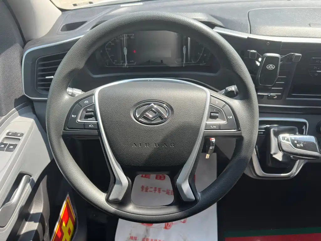 MAXUS V80 — миниатюра 11