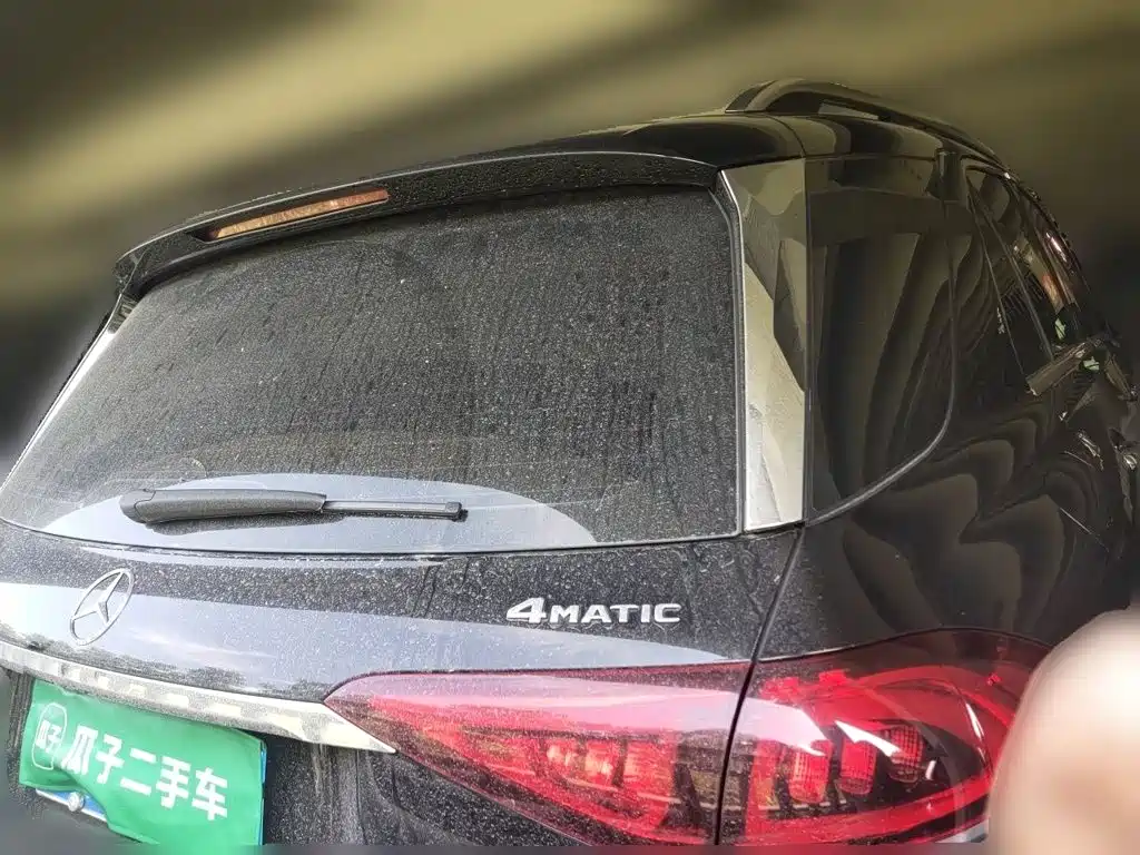 Mercedes-Benz GLE (Import) — миниатюра 6