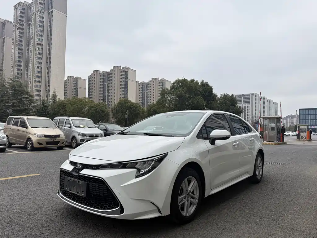 Toyota Levin 2022