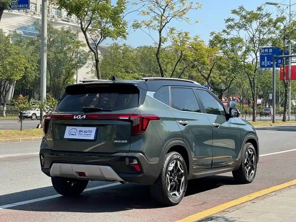 Kia Seltos — миниатюра 6