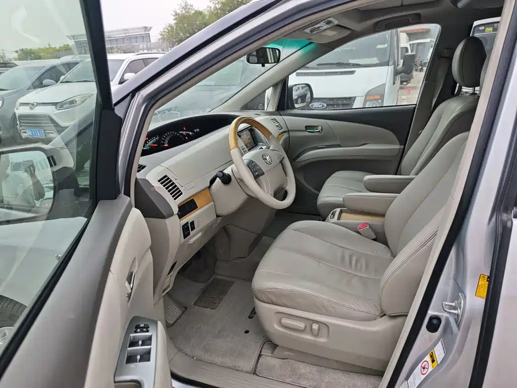 Toyota Previa 2007 3.5L 7 Luxury