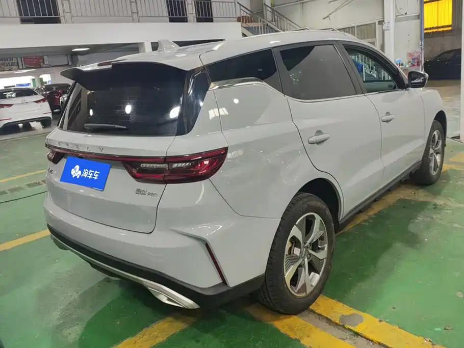 Geely Haoyue PRO — миниатюра 3