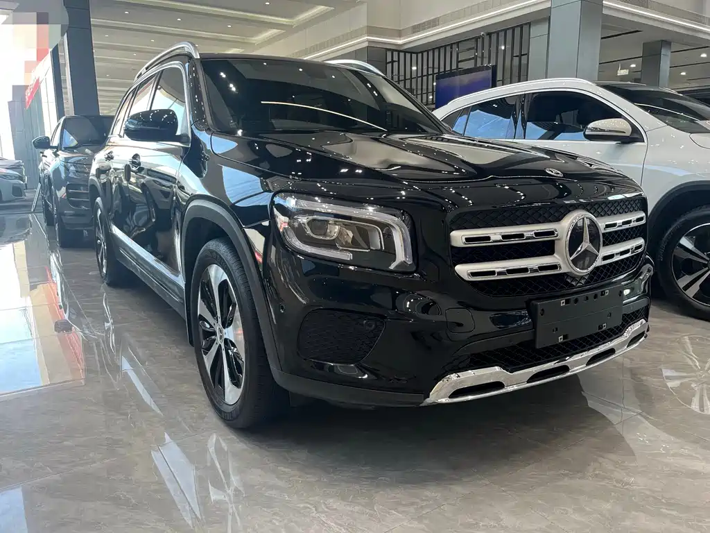 Mercedes-Benz GLB — миниатюра 3