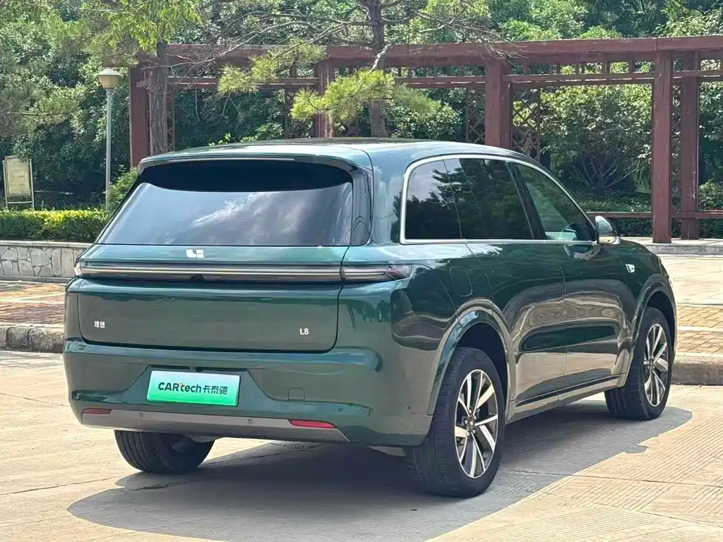 Li Auto Li L8 — миниатюра 3