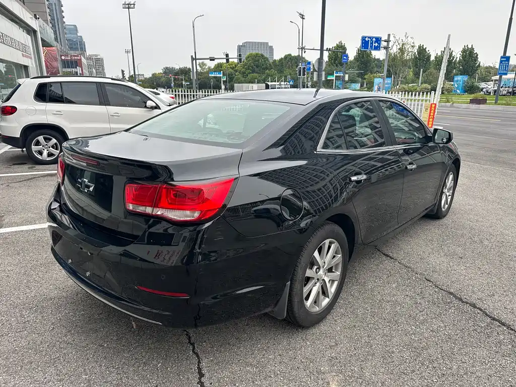 Chevrolet Malibu — миниатюра 7