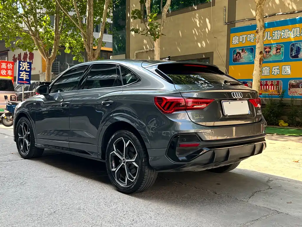 Audi Q3 Sportback — миниатюра 5