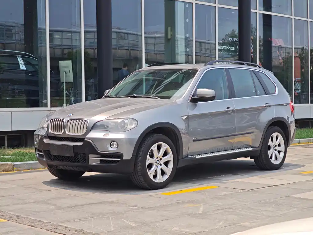 BMW X5 2008 xDrive48i Luxury
