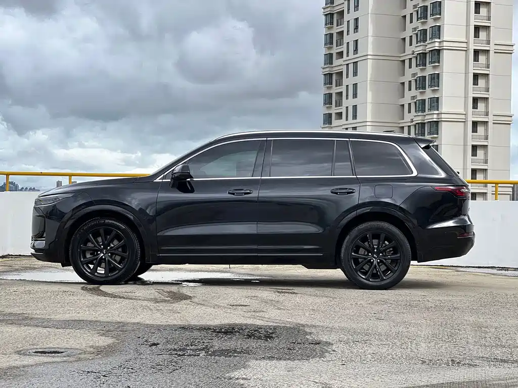 Li Auto Li ONE — миниатюра 16