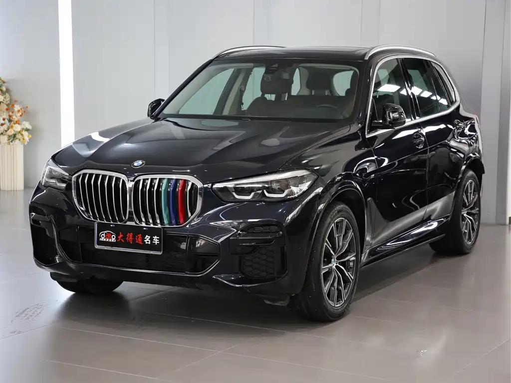 BMW X5 (Import) 2022
