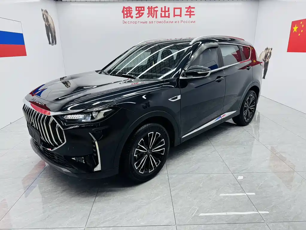 Jetour X70 PLUS 2022