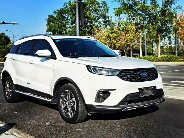 ford territory