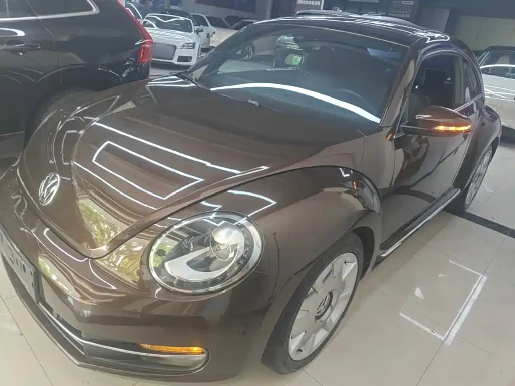 Volkswagen Beetle