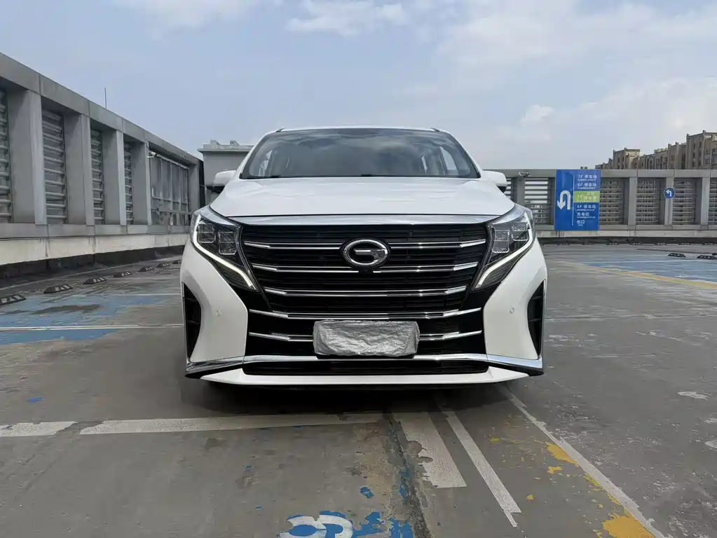GAC Motor Trumpchi M8 2021