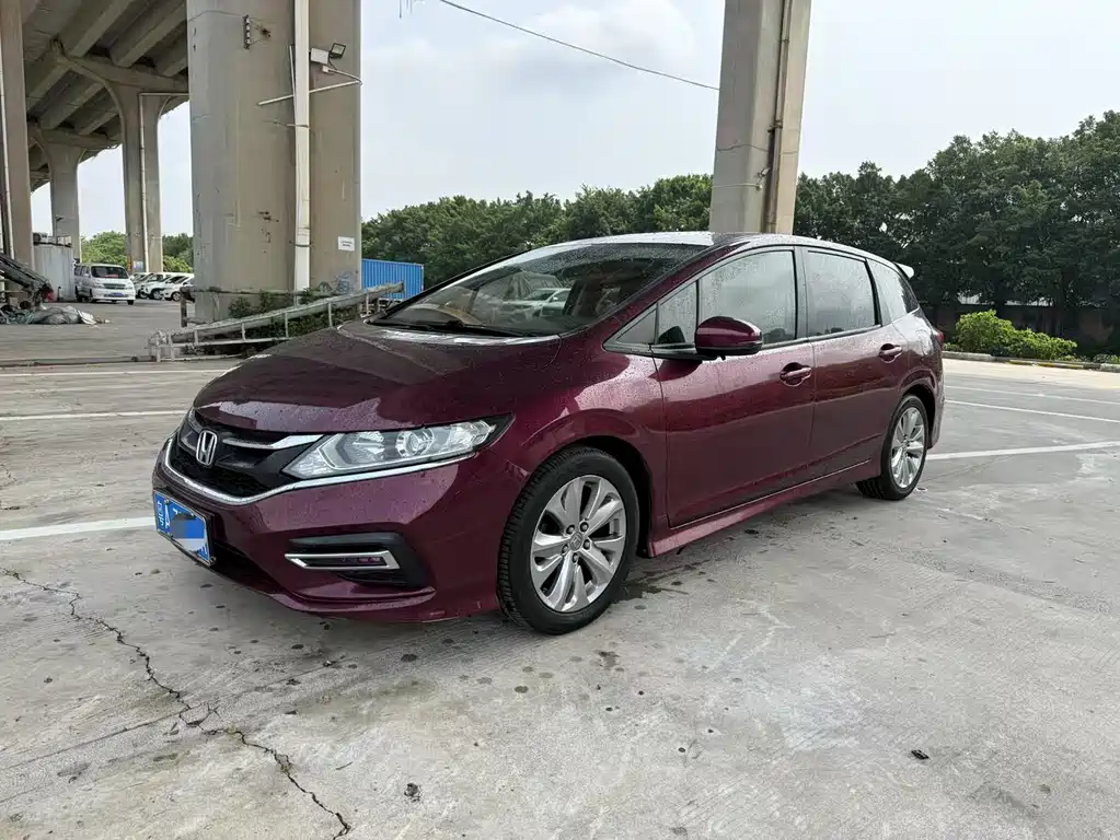 Honda Jade 2019