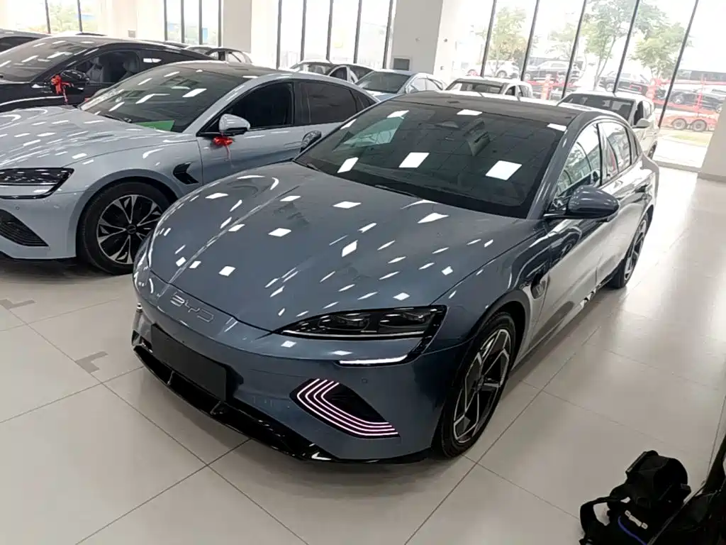 BYD Seal — миниатюра 2