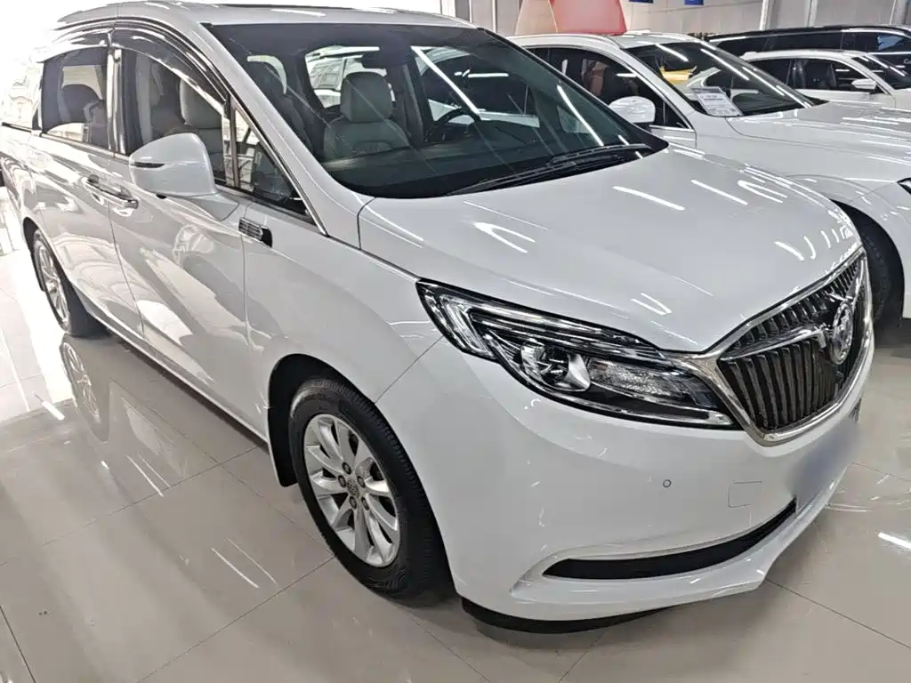 Buick GL8 — миниатюра 4