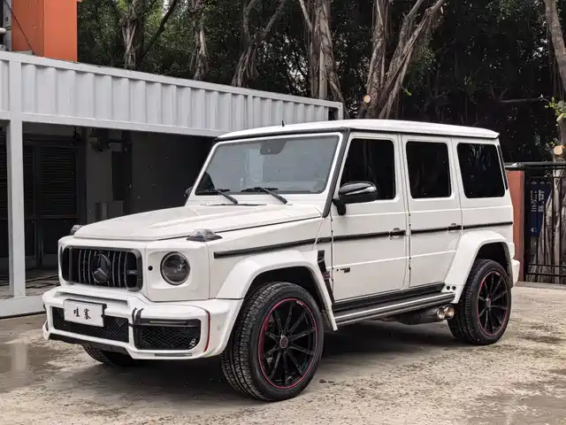 Mercedes-Benz G-Class