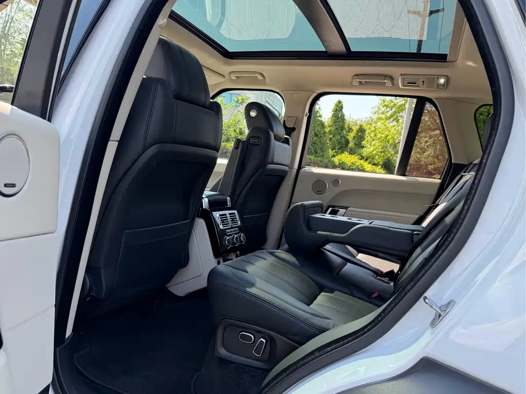 Land Rover Range Rover 2015 3.0 SC V6 Vogue