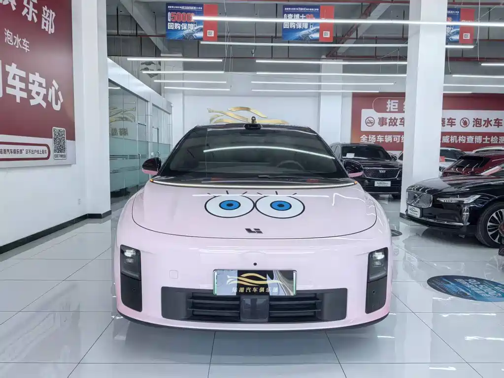 Li Auto Li i6 — миниатюра 2