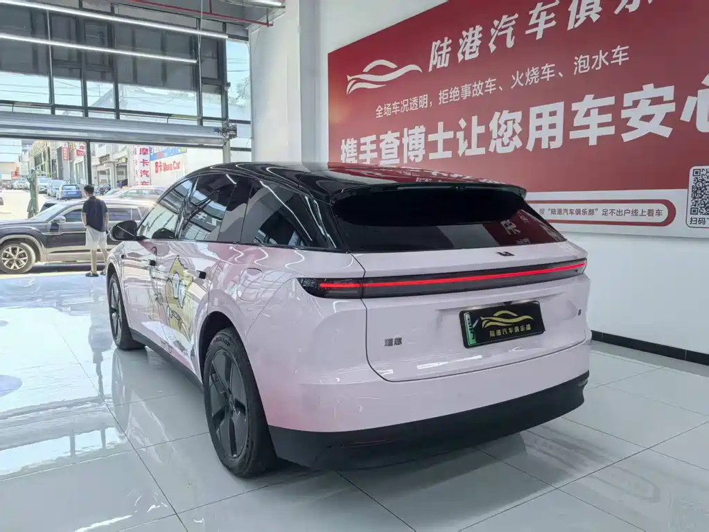 Li Auto Li i6 — миниатюра 16
