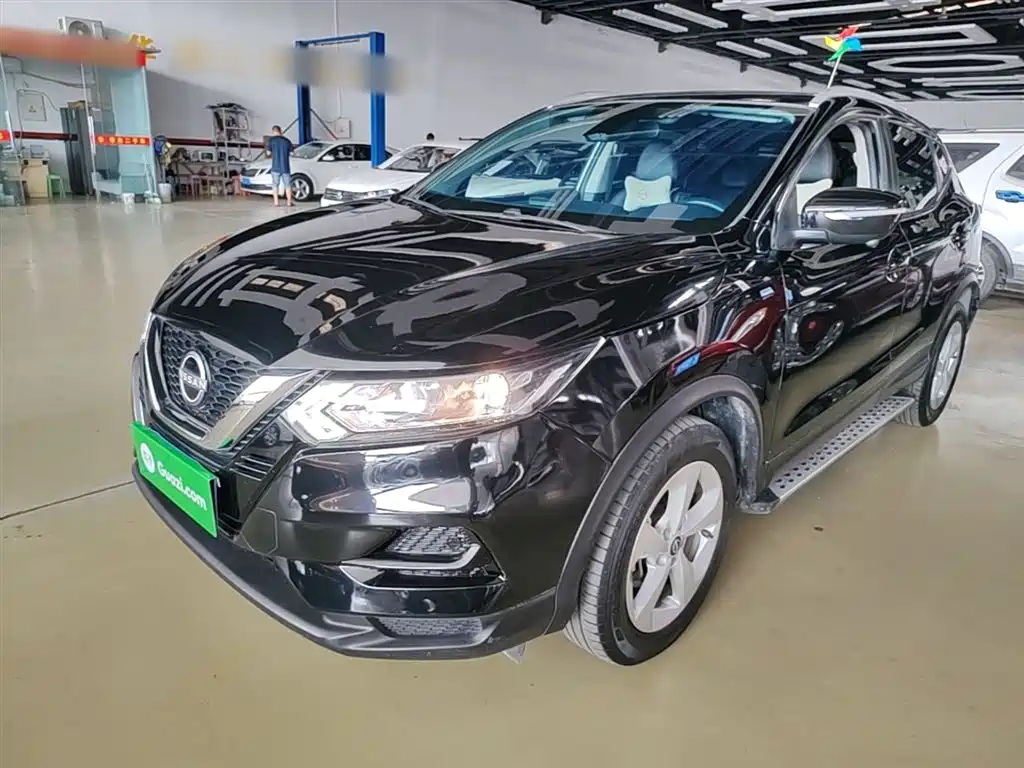 Nissan Qashqai 2023