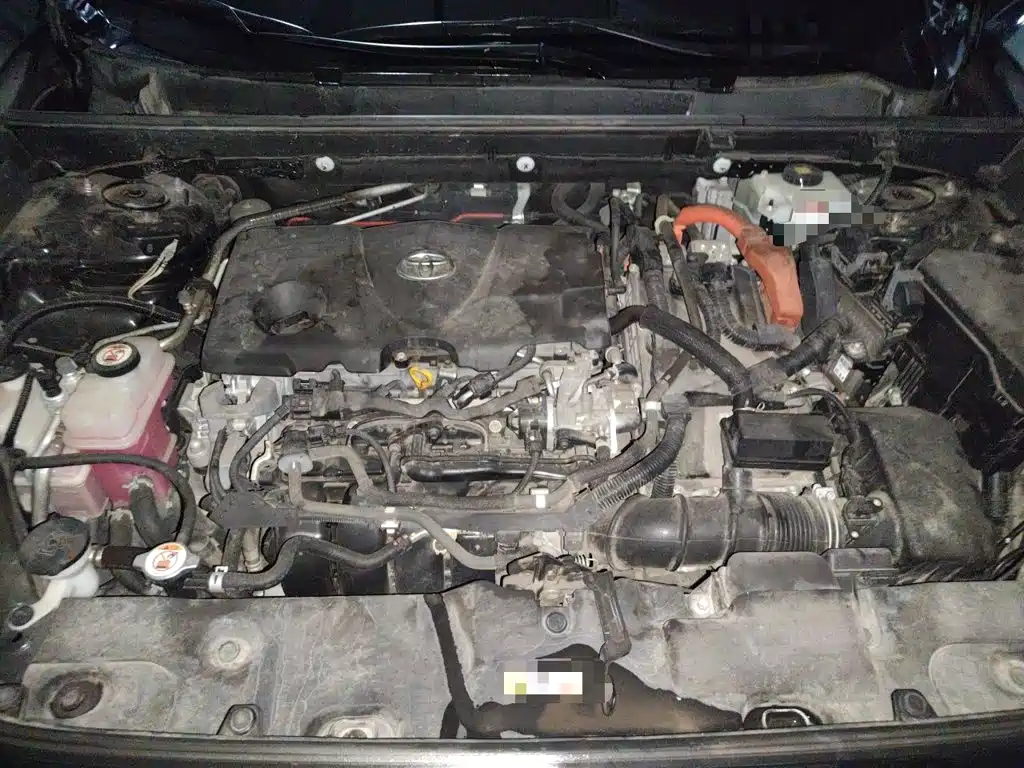 Toyota Wildlander — миниатюра 21