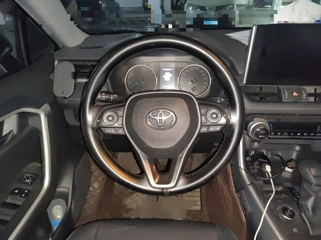 Toyota Wildlander — миниатюра 11
