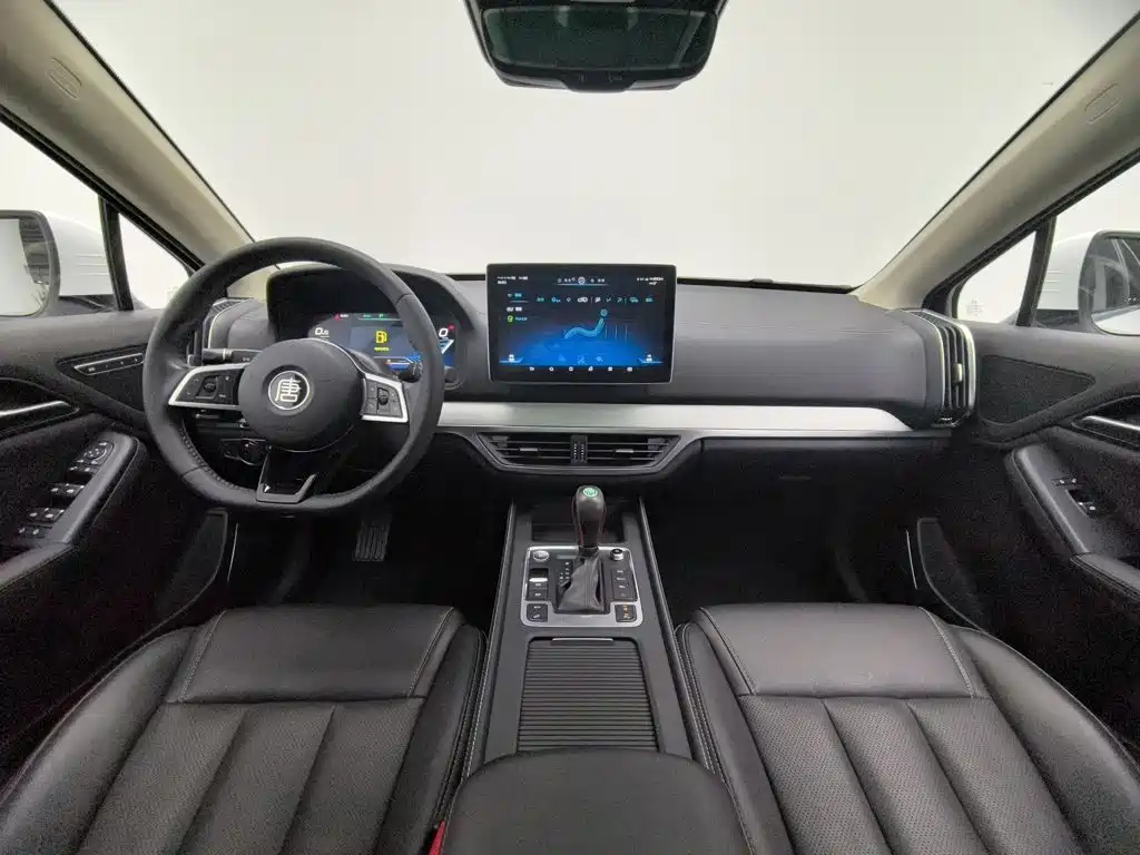 BYD Tang — миниатюра 5