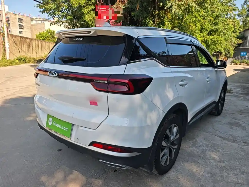 Chery Tiggo 7 — миниатюра 7