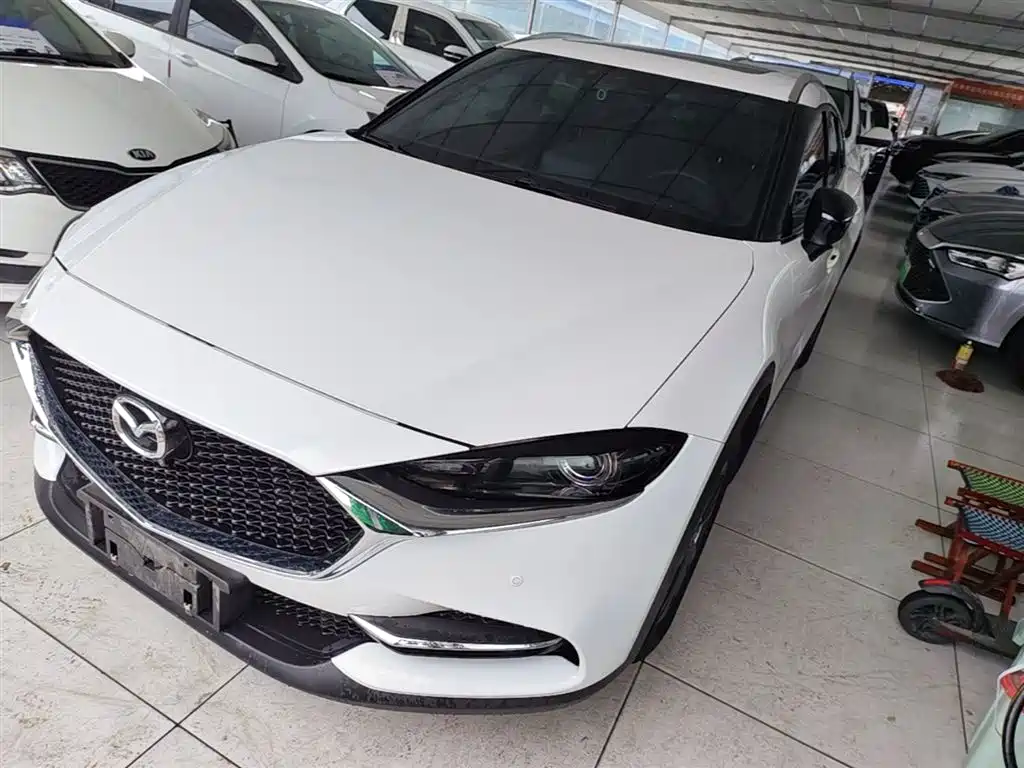 Mazda CX-4 2021