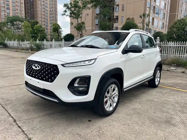 2022 Chery Tiggo 3