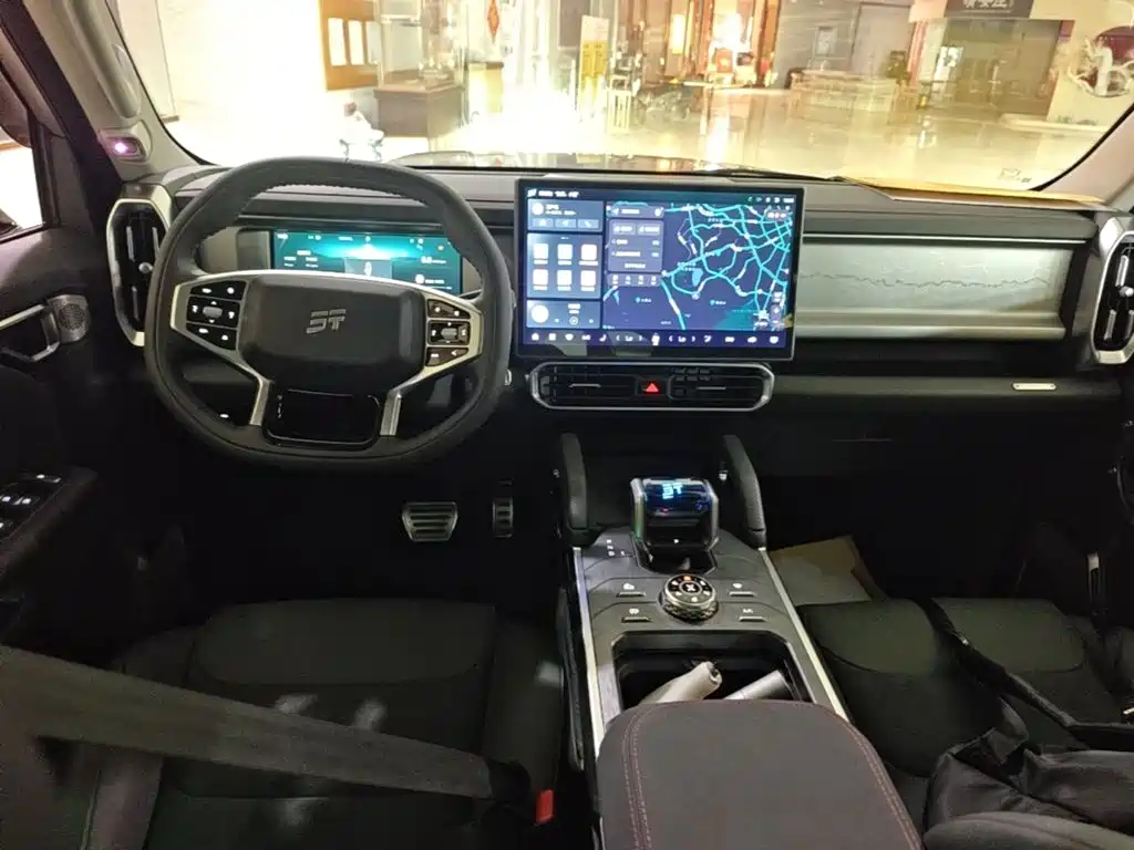 Jetour Traveller — миниатюра 10