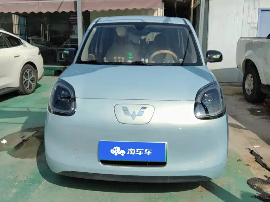 Wuling MINIEV — миниатюра 2