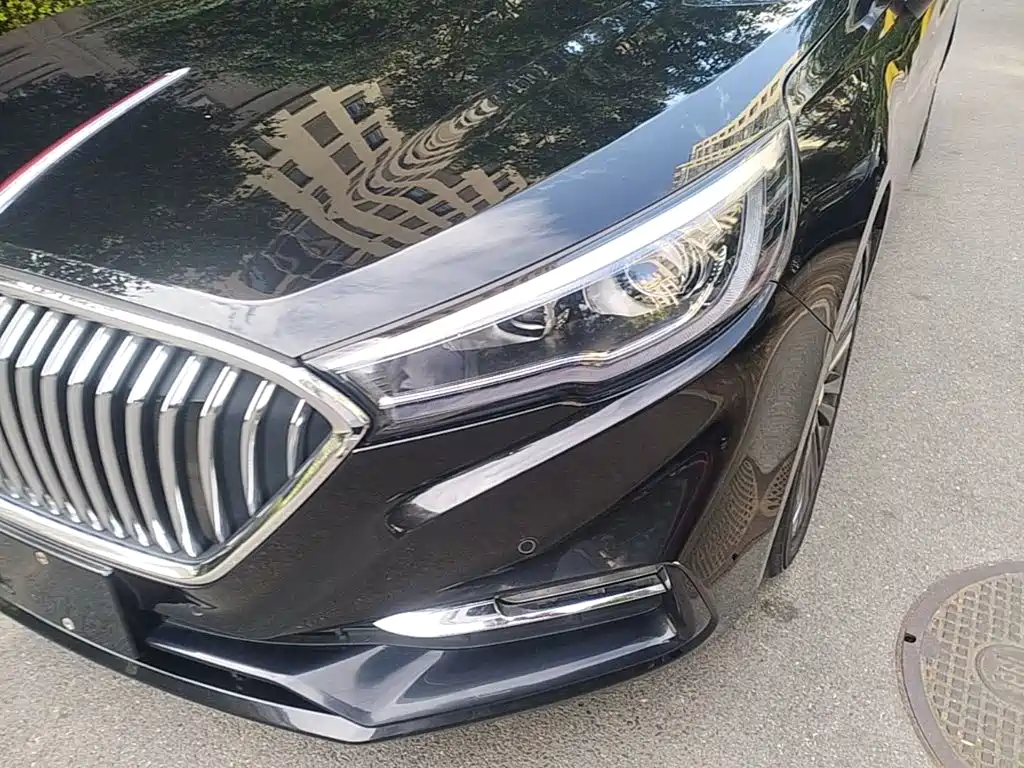 Hongqi Hongqi H5 — миниатюра 24