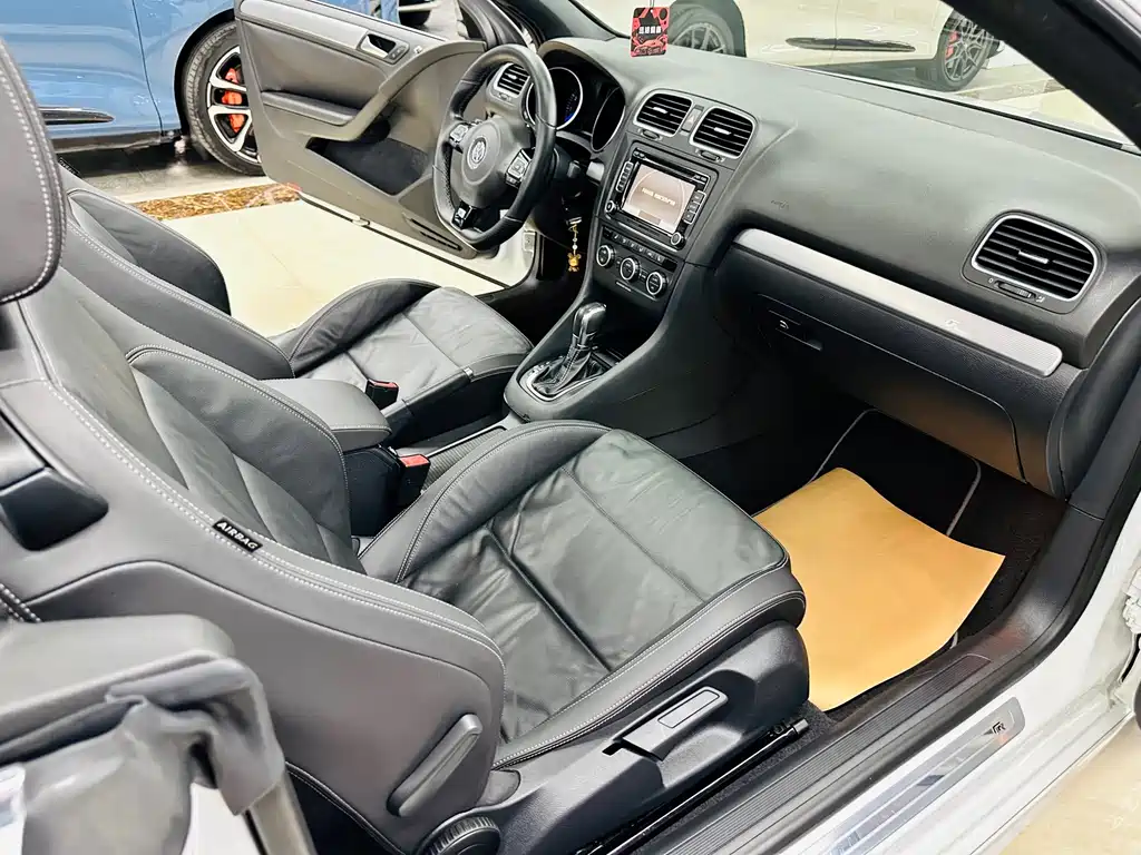 Volkswagen Golf (Import) — миниатюра 29