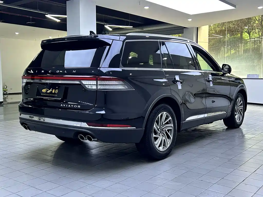 Lincoln Aviator — фотографии объявления, Фото 13