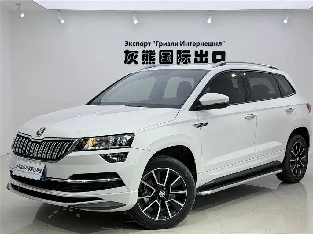 Skoda Karoq 2023