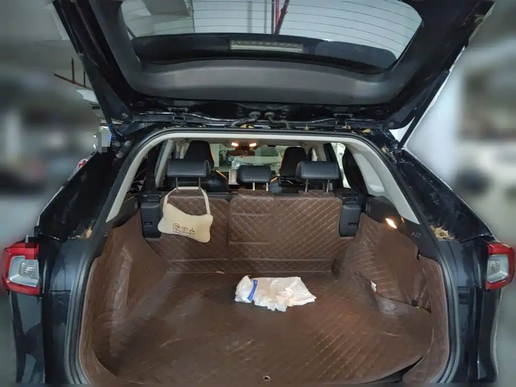 Toyota Wildlander — миниатюра 20