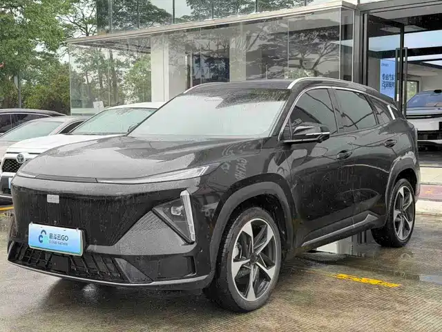 2025 Geely Galaxy L7