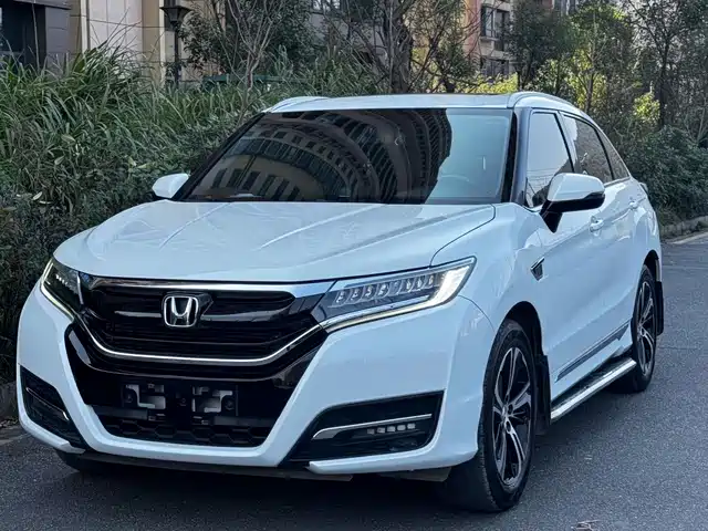 HONDA UR V 2020
