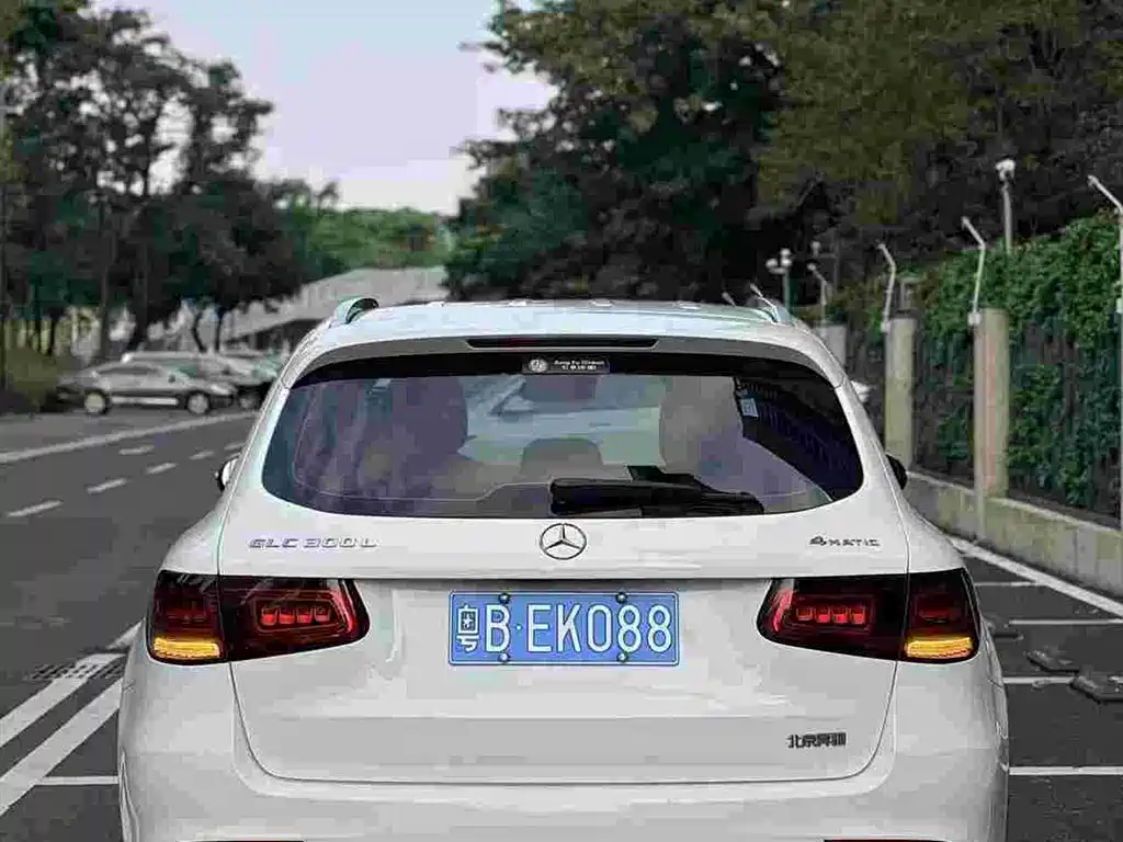 Mercedes-Benz GLC — миниатюра 4