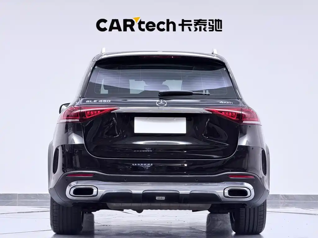 Mercedes-Benz GLE (Import) — миниатюра 7