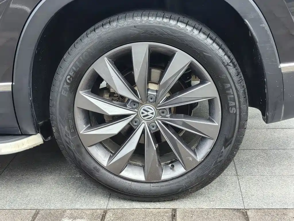 Volkswagen Tayron — миниатюра 8