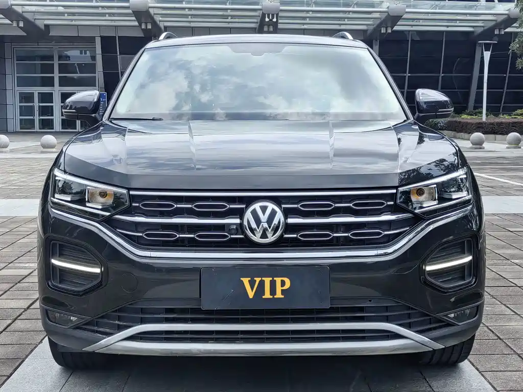 Volkswagen Tayron — миниатюра 2