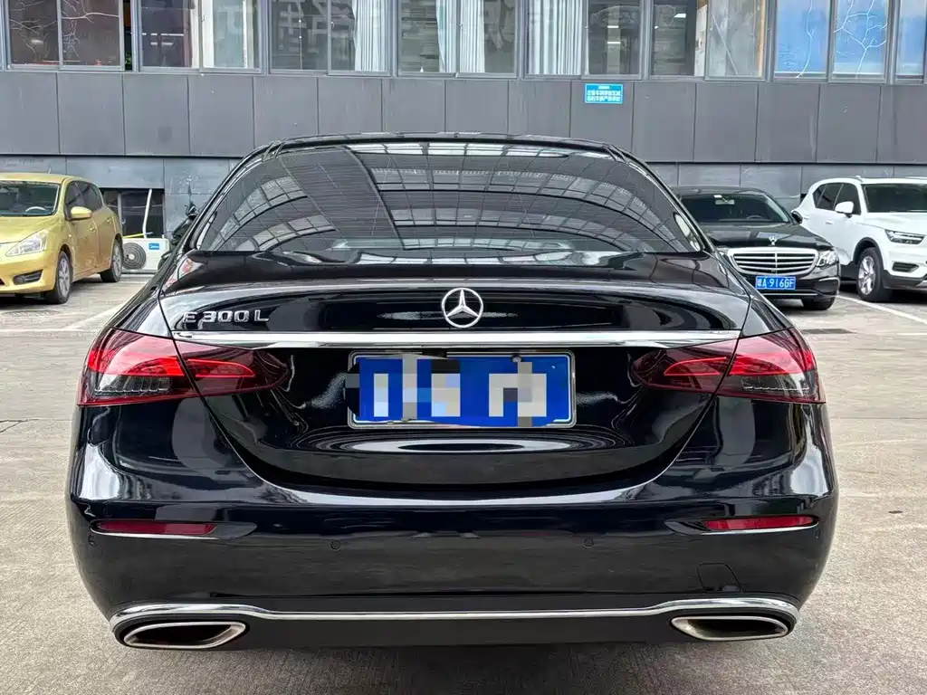 Mercedes-Benz E-Class E 2023 E 300 L Luxury