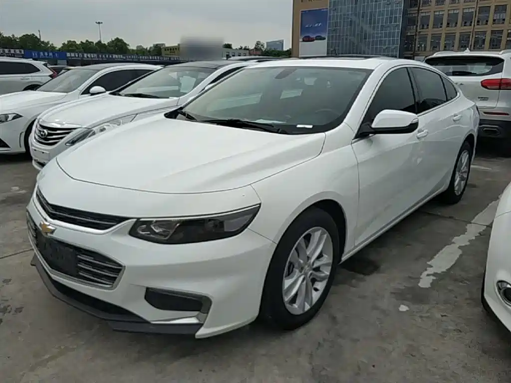Chevrolet Malibu XL 2017
