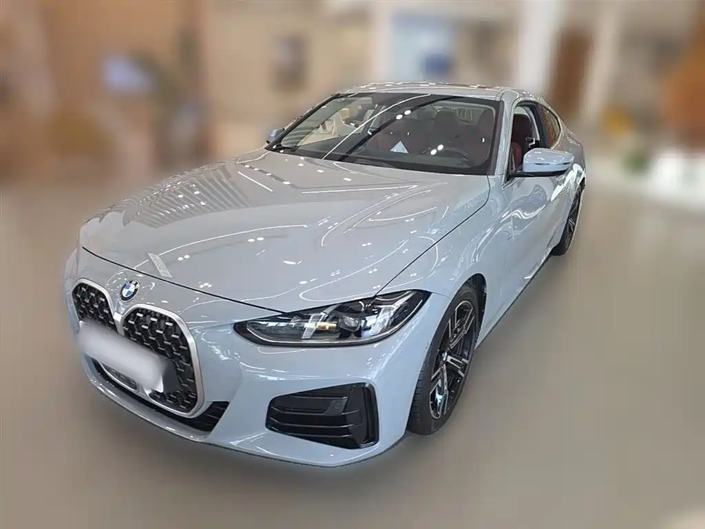 BMW 4 Series 2025
