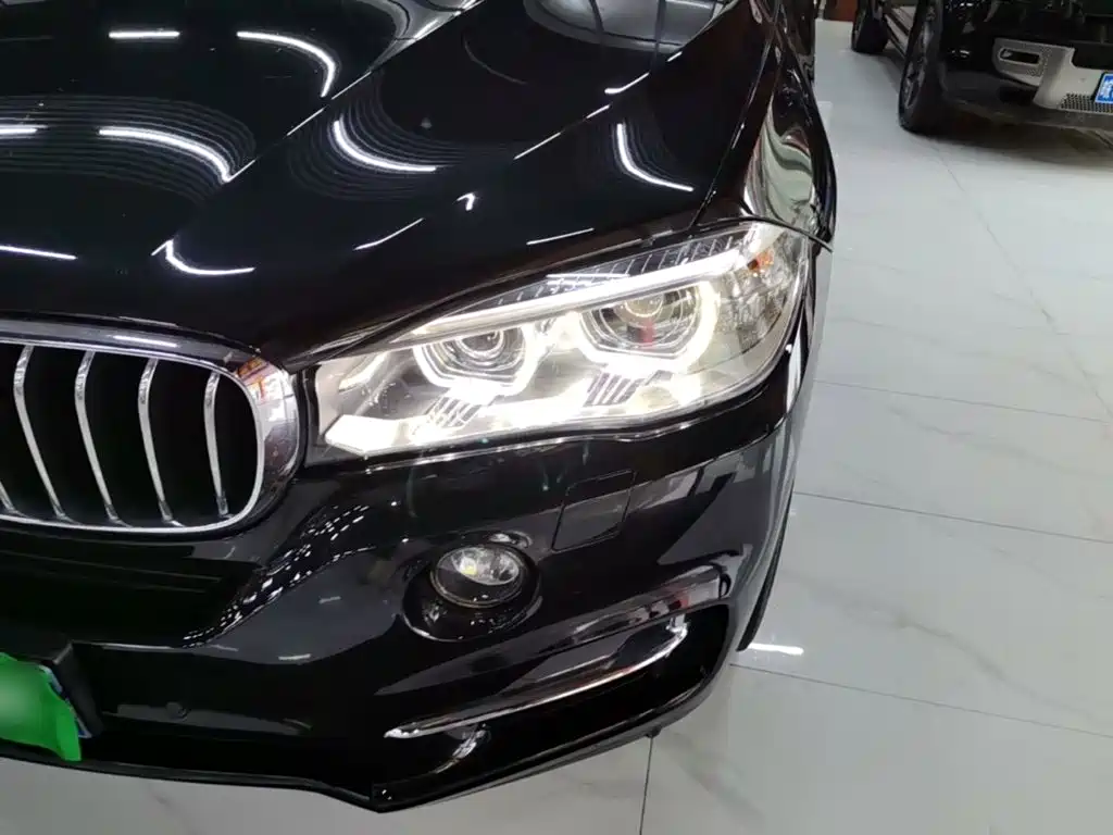 BMW X5 (Import) — миниатюра 24