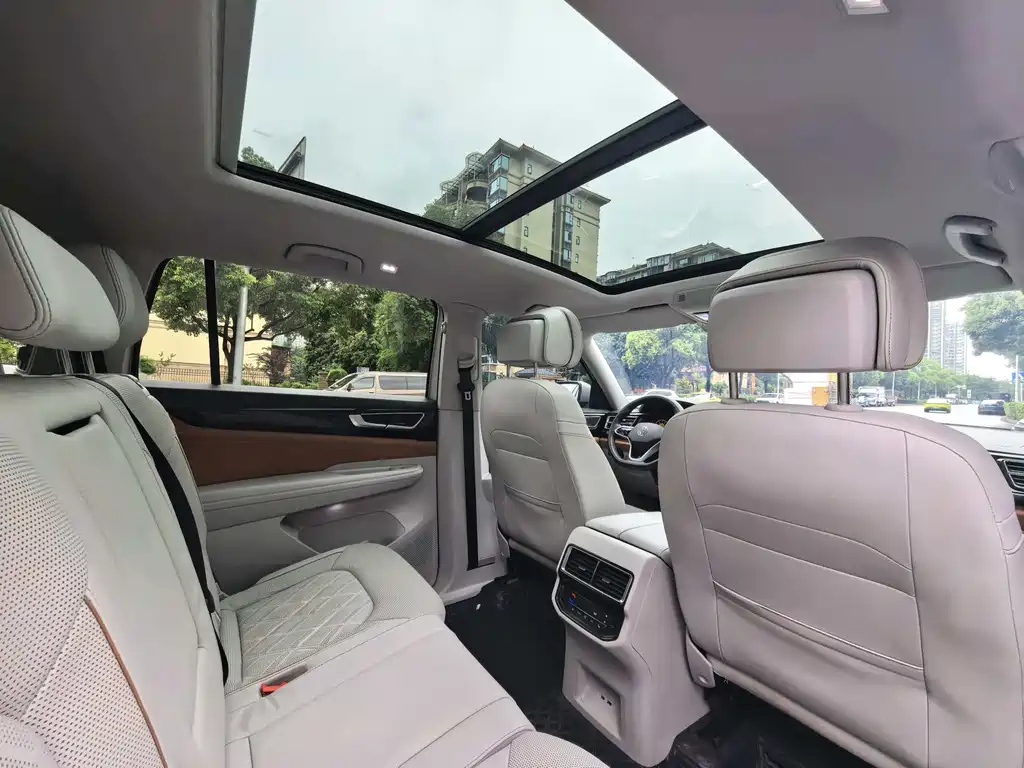 Volkswagen Teramont 380TSI 4WD Distinguished Flagship Edition, фото 11